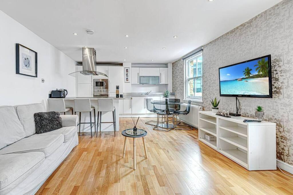 Апартаменти Two Br Flat 5 Mins Walk From London Eye G96 Екстер'єр фото