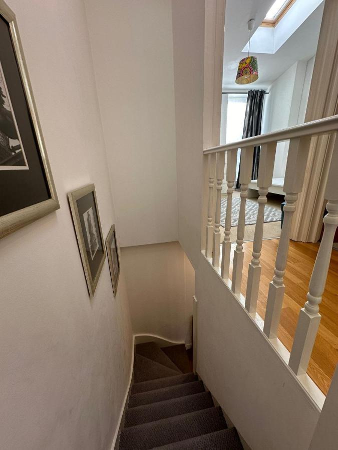 Апартаменти Two Br Flat 5 Mins Walk From London Eye G96 Екстер'єр фото