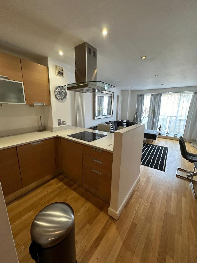 Апартаменти Two Br Flat 5 Mins Walk From London Eye G96 Екстер'єр фото