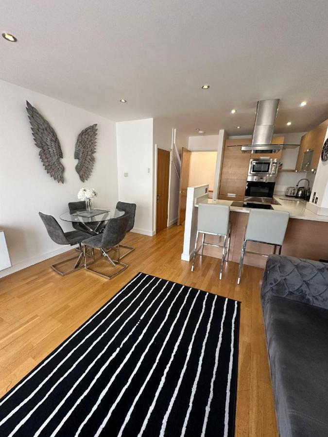 Апартаменти Two Br Flat 5 Mins Walk From London Eye G96 Екстер'єр фото